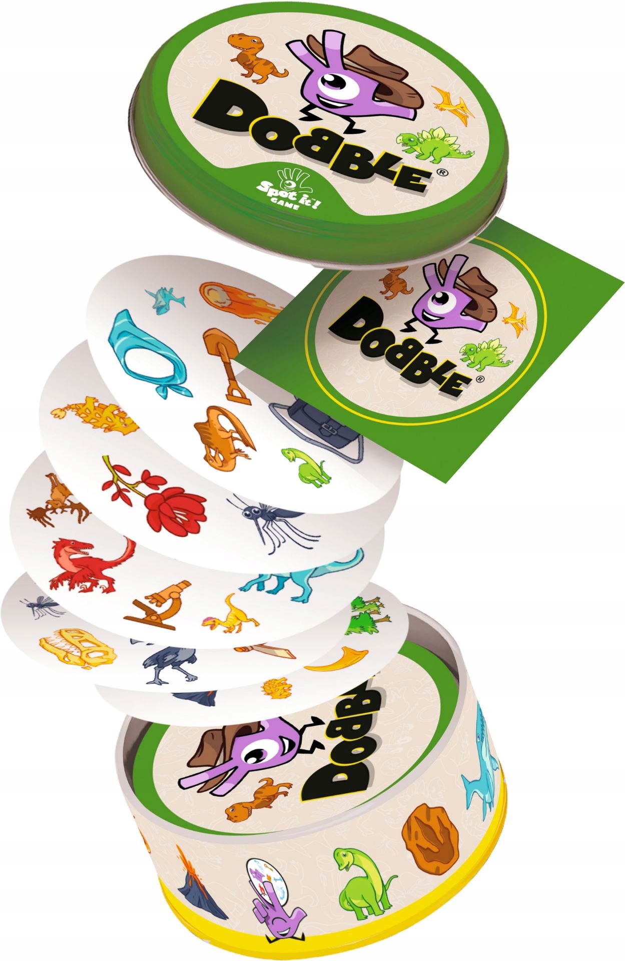 Asmodee Dobble Dino Názov Asmodee Slovakia Dobble Dino