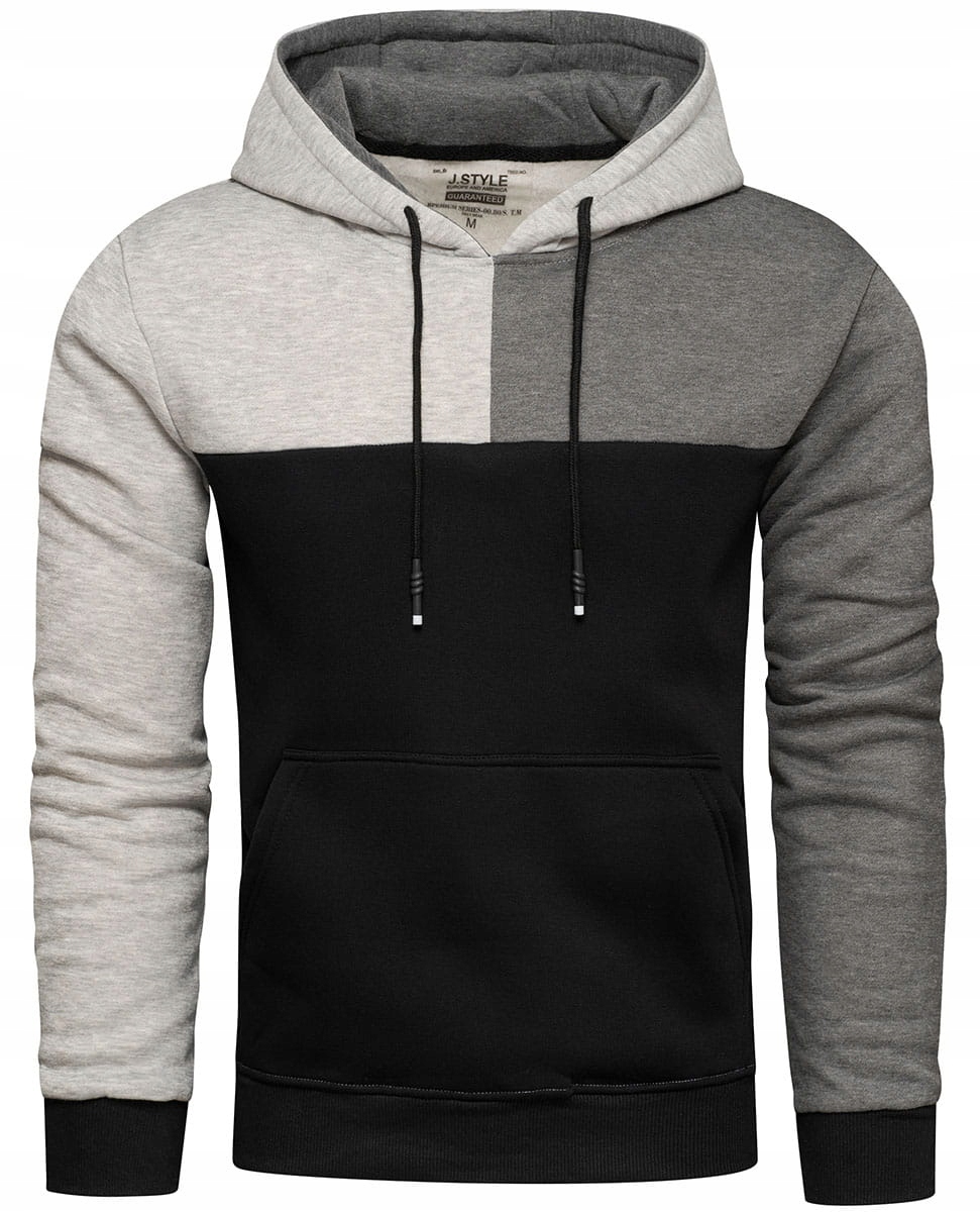 

Bluza Męska Z Kapturem L