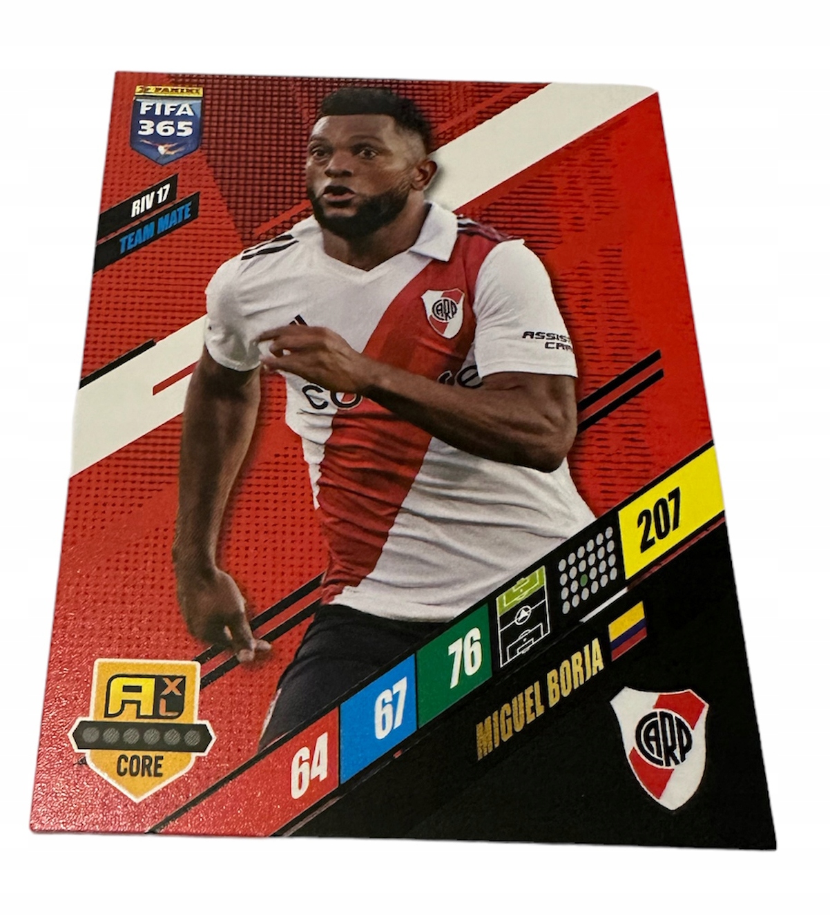 Fifa 365 2024 Adrenalyn River Plate Riv 17 Borja