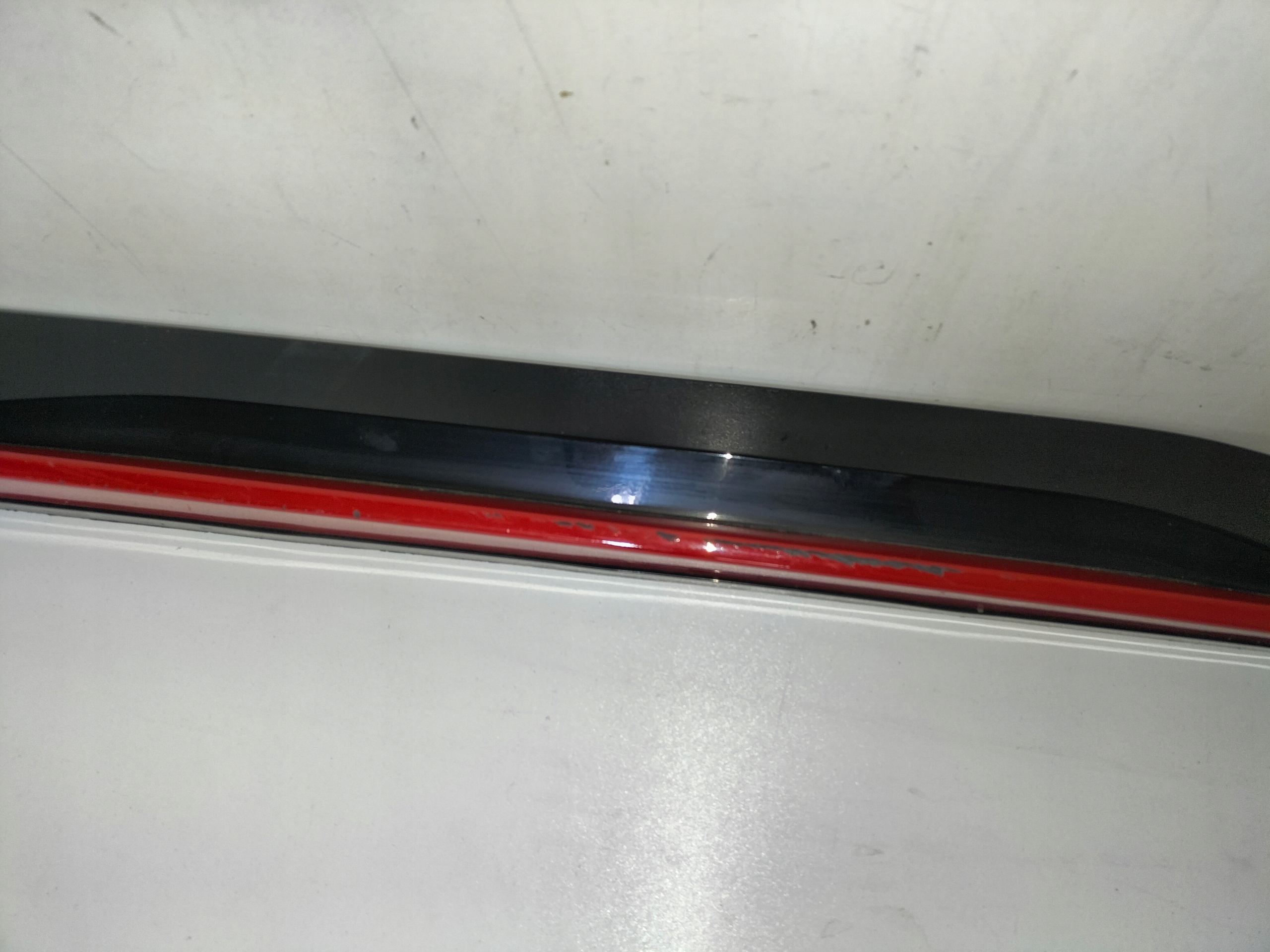 moulding cap threshold left KIA CEED III 18- GT