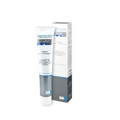 

Zinalfat Krem Kojąco-Regenerujący z Cynkiem 50 ml
