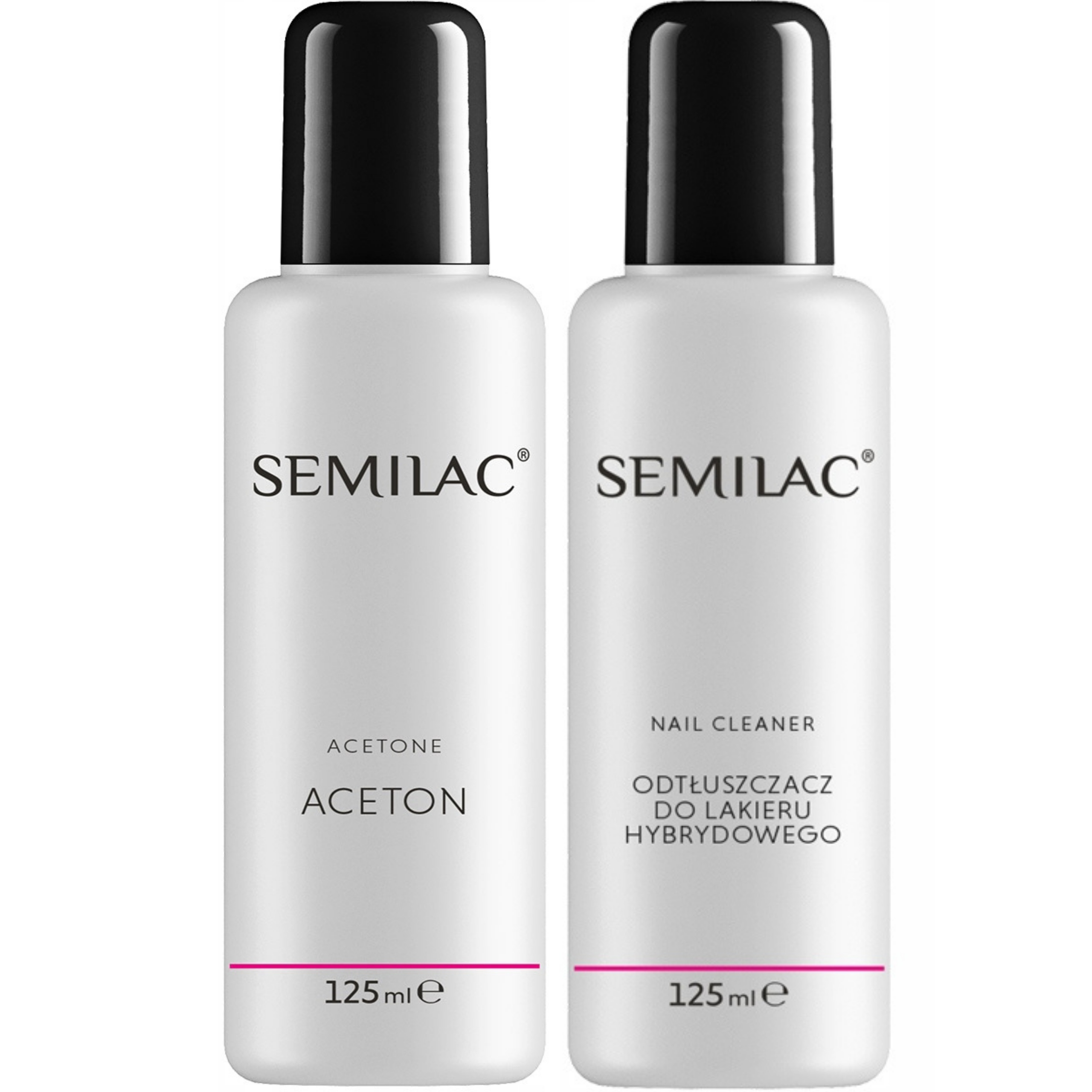 

Semilac Aceton Cleaner 125ml