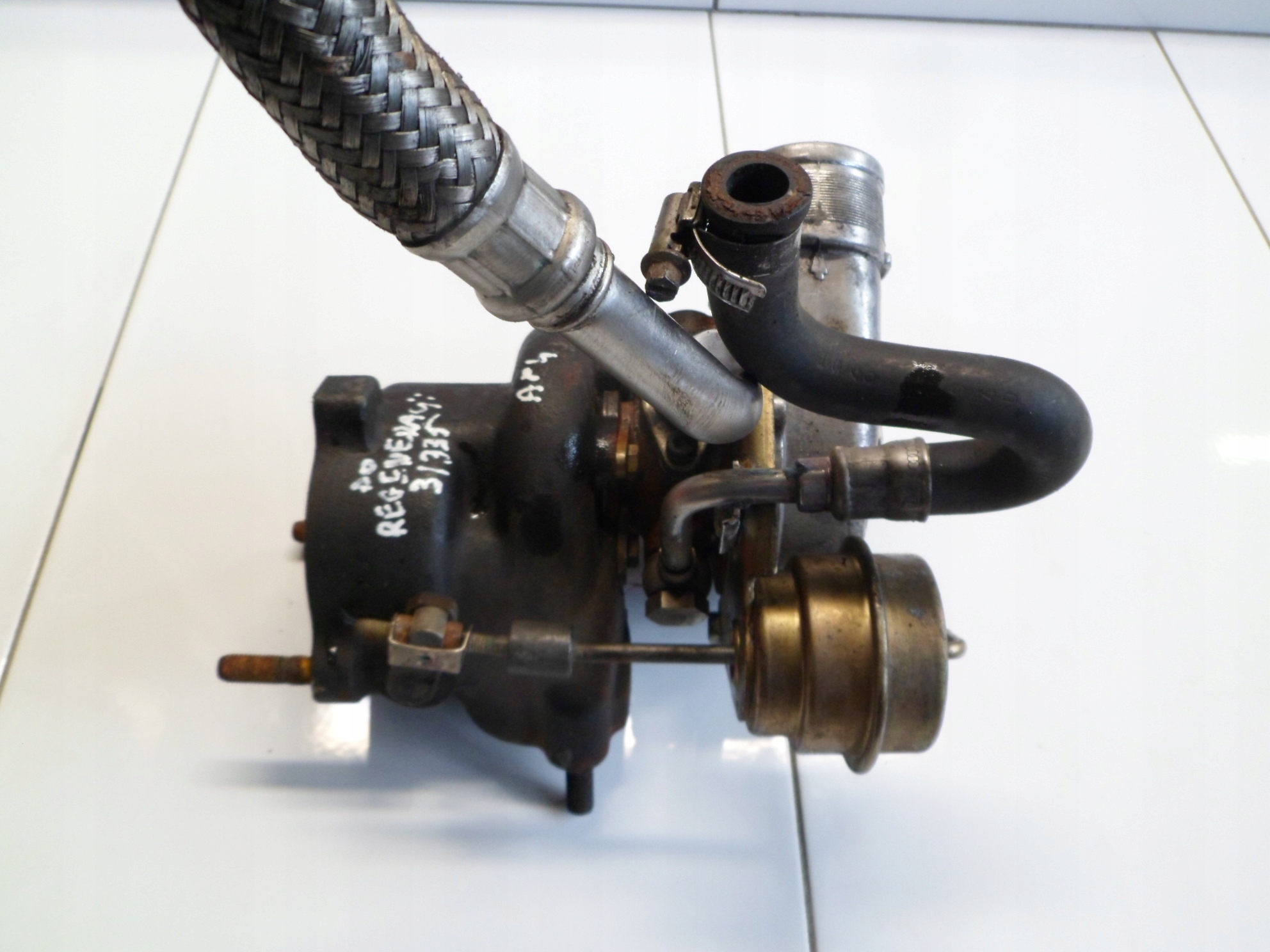 AUDI A4 B5 VW PASSAT B5 1.8T 150KM APU turbo
