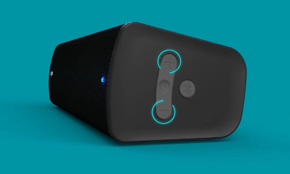 Soundbar CREATIVE Stage Air V2 Konstrukcja prosty