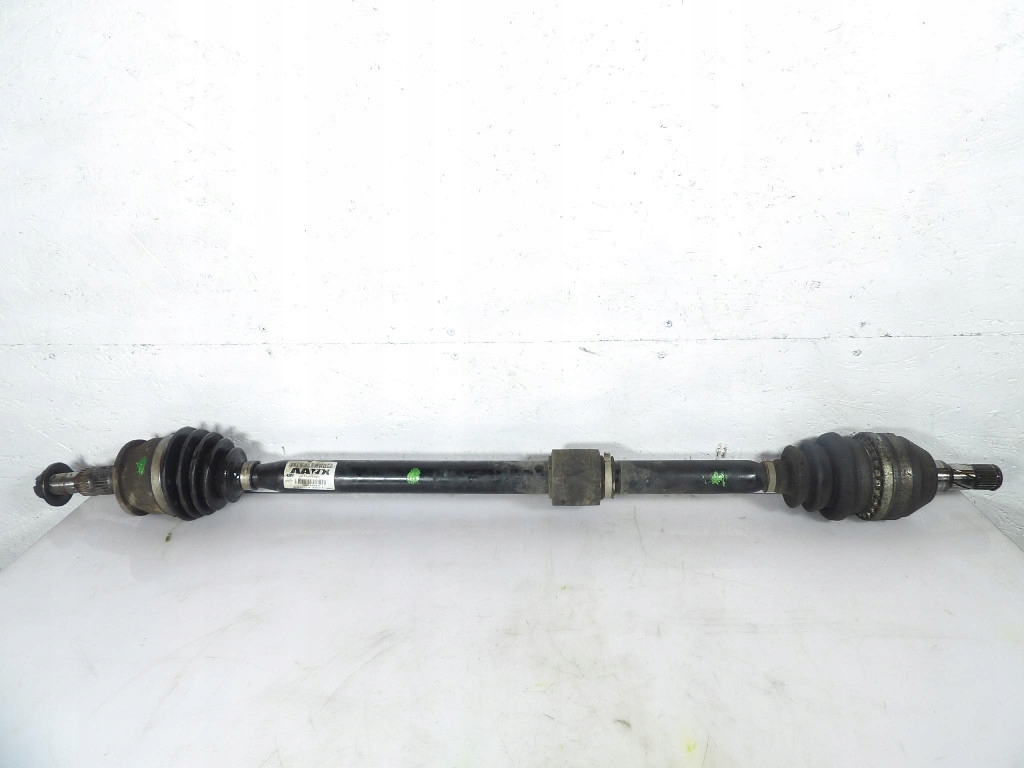 OPEL ZAFIRA C 1.4T semi-axis right front 13377898