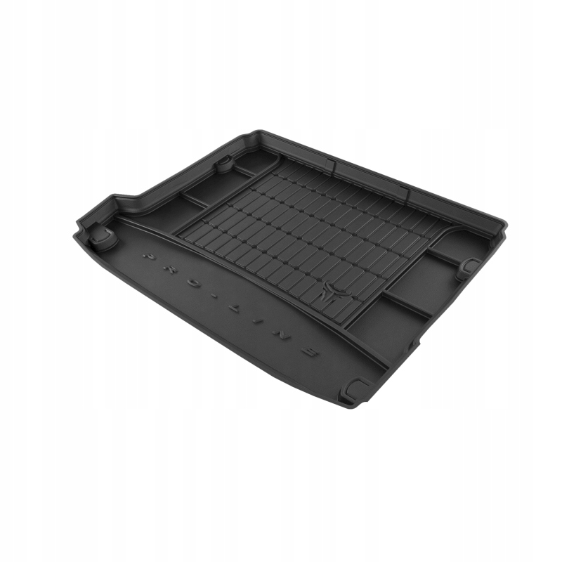 MATA GUMOWA BAGAŻNIKA CITROEN C4 II 10- HATCHBACK