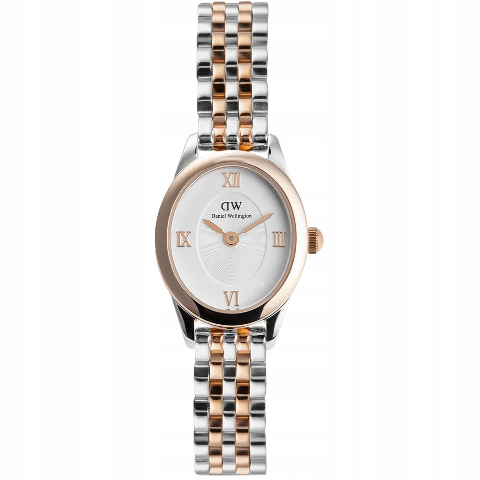 Dámské hodinky Daniel Wellington DW00100810 stříbrné