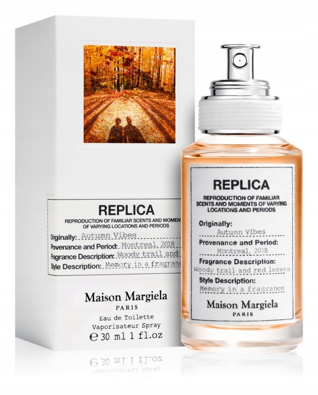 Maison Margiela Replica Autumn Vibes Edt 30ML