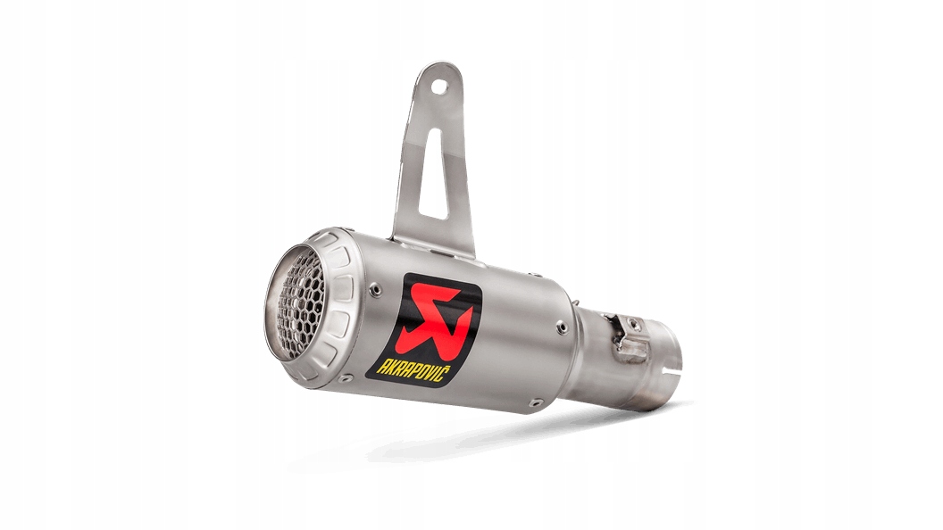 S-S10SO13-CUBT - Глушник вихлопних газів Akrapovic SUZUKI GSX-R 1000 17-20