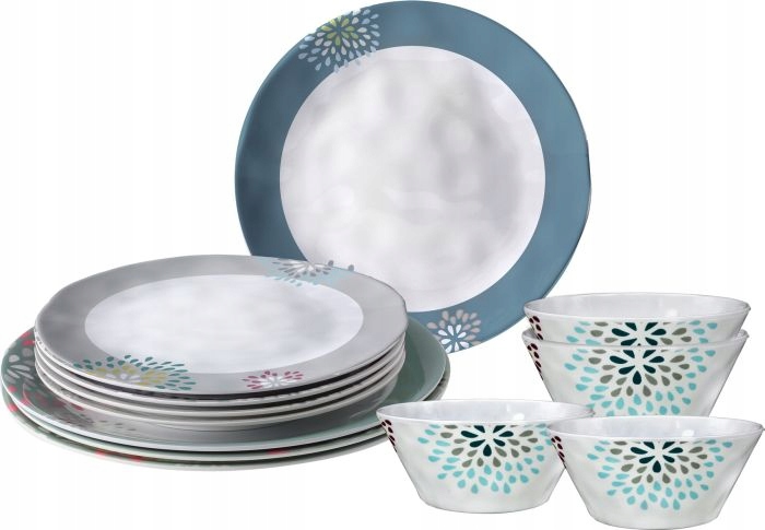 BU0830148N.C6F - Туристический набор посуды Midday Belfiore BRUNNER