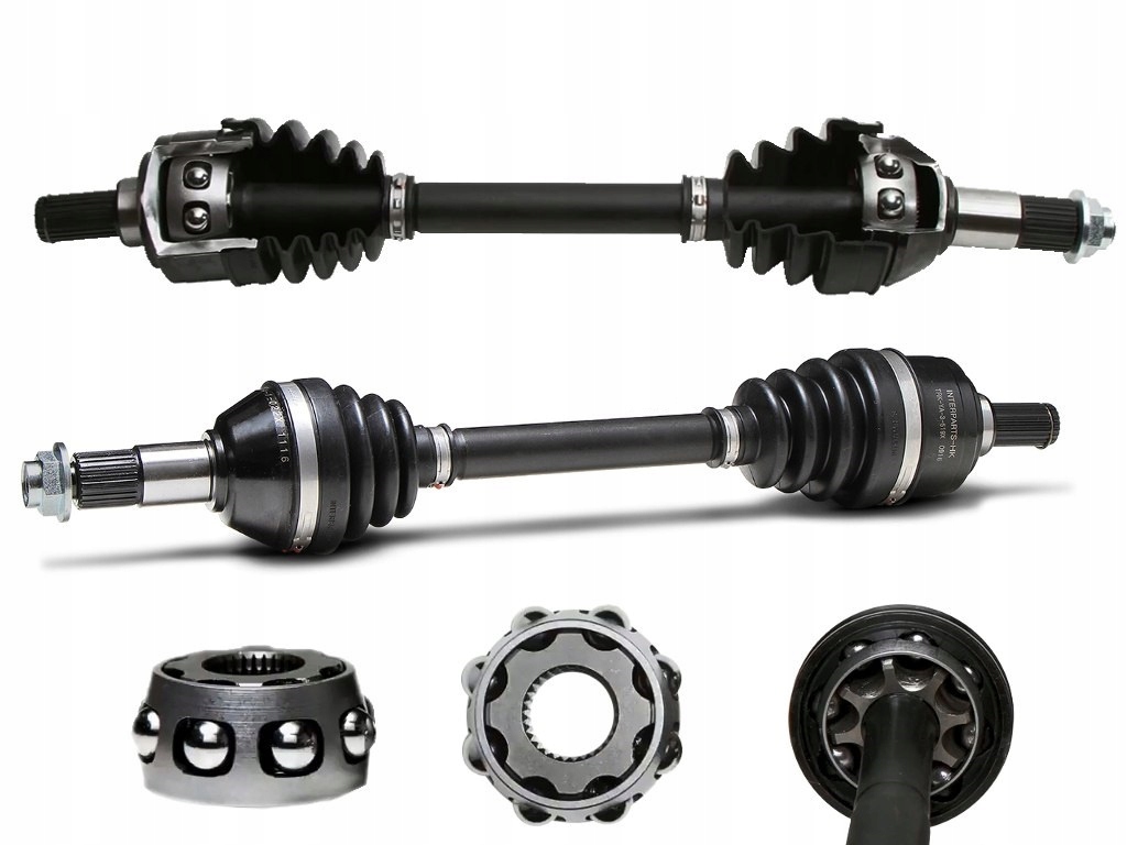 PÓŁOŚ NAPĘDOWA CAN AM 500 XT 4X4 08-14