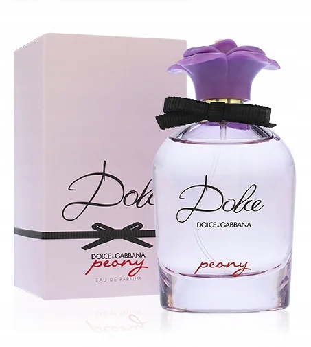 Dolce & Gabbana Dolce Peony EdP 75 ml Pro ženy