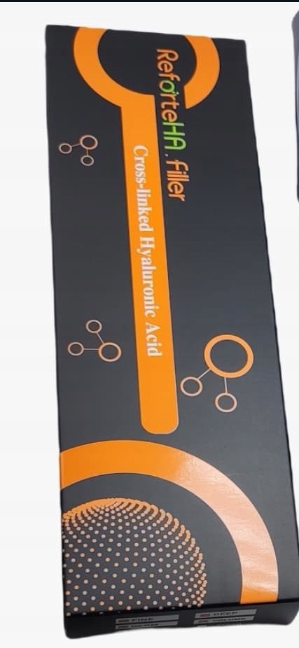 Kyselina hyaluronová zesíťovaná Reforte 20ML Volume