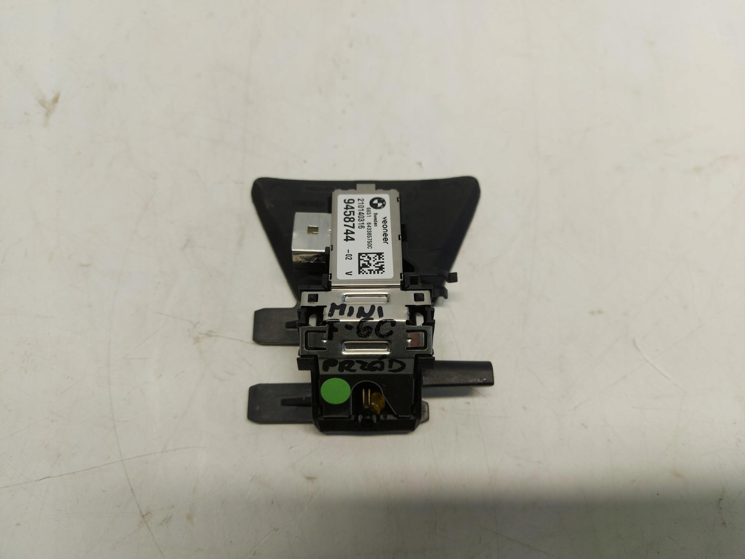 Mini Countryman F60 kamera sensor kafas windows front front 9458744