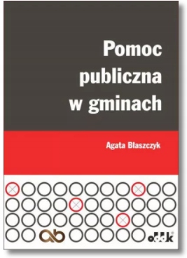 POMOC PUBLICZNA W GMINACH AGATA BŁASZCZYK NOWA