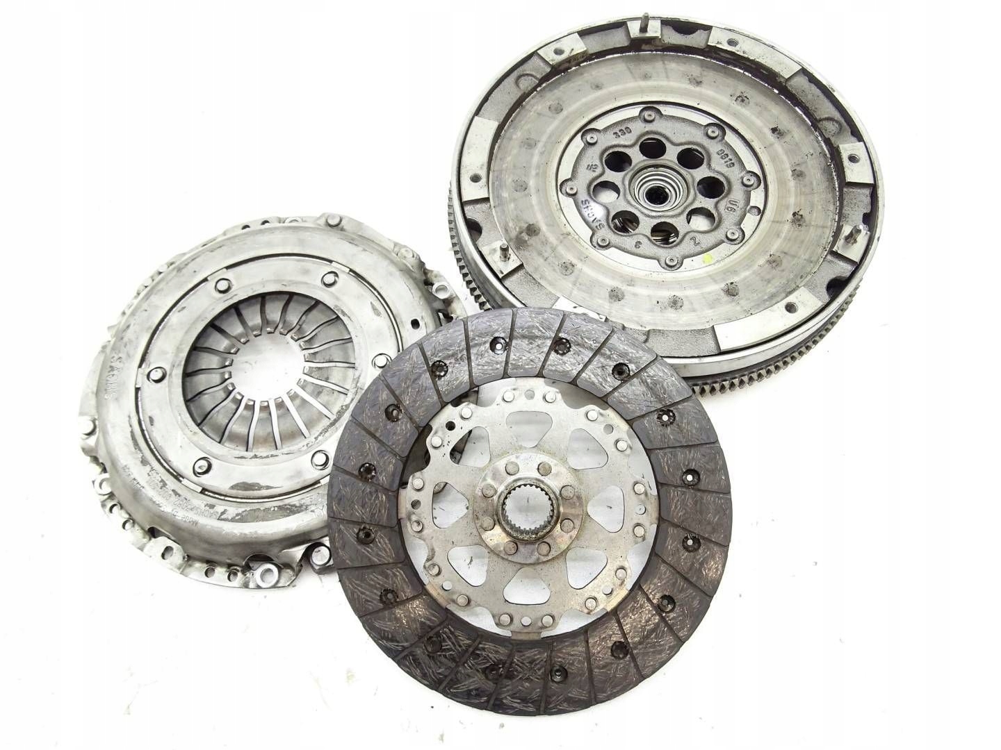clutch wheel flywheel complete MERCEDES W205 2294002030