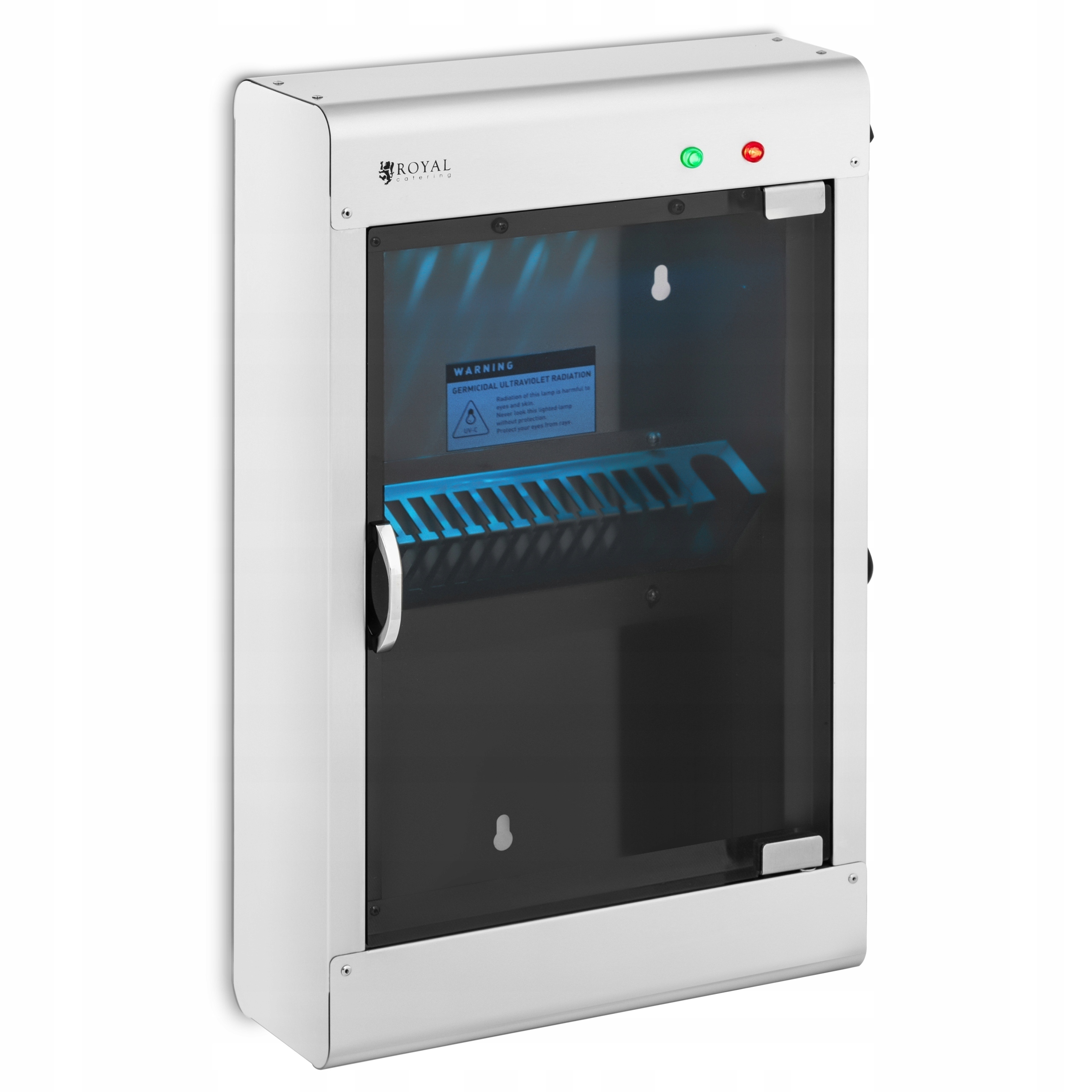Sterilizátor nožů Royal Catering 8 W 14 ks
