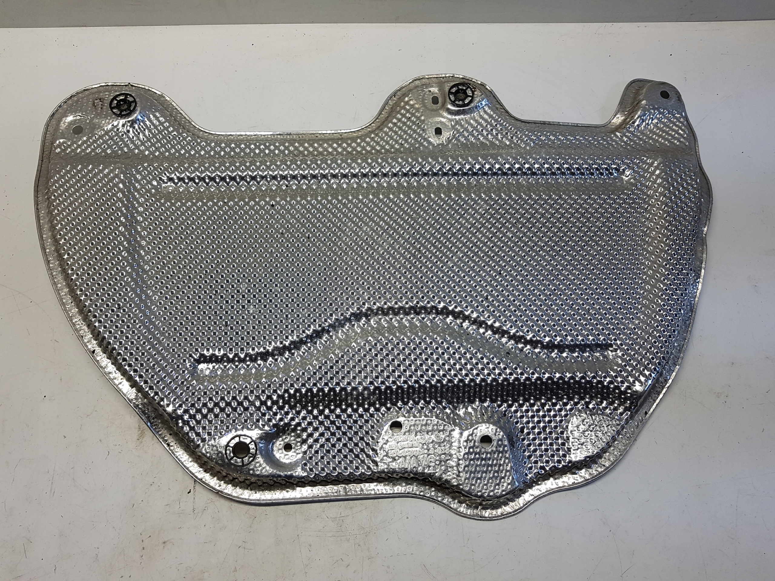SEAT TARRACO HEAT SHIELD 5QF825701