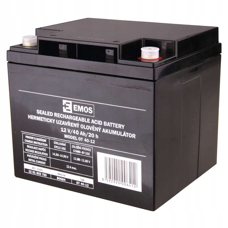 Akumulátor Sla 12V/40Ah