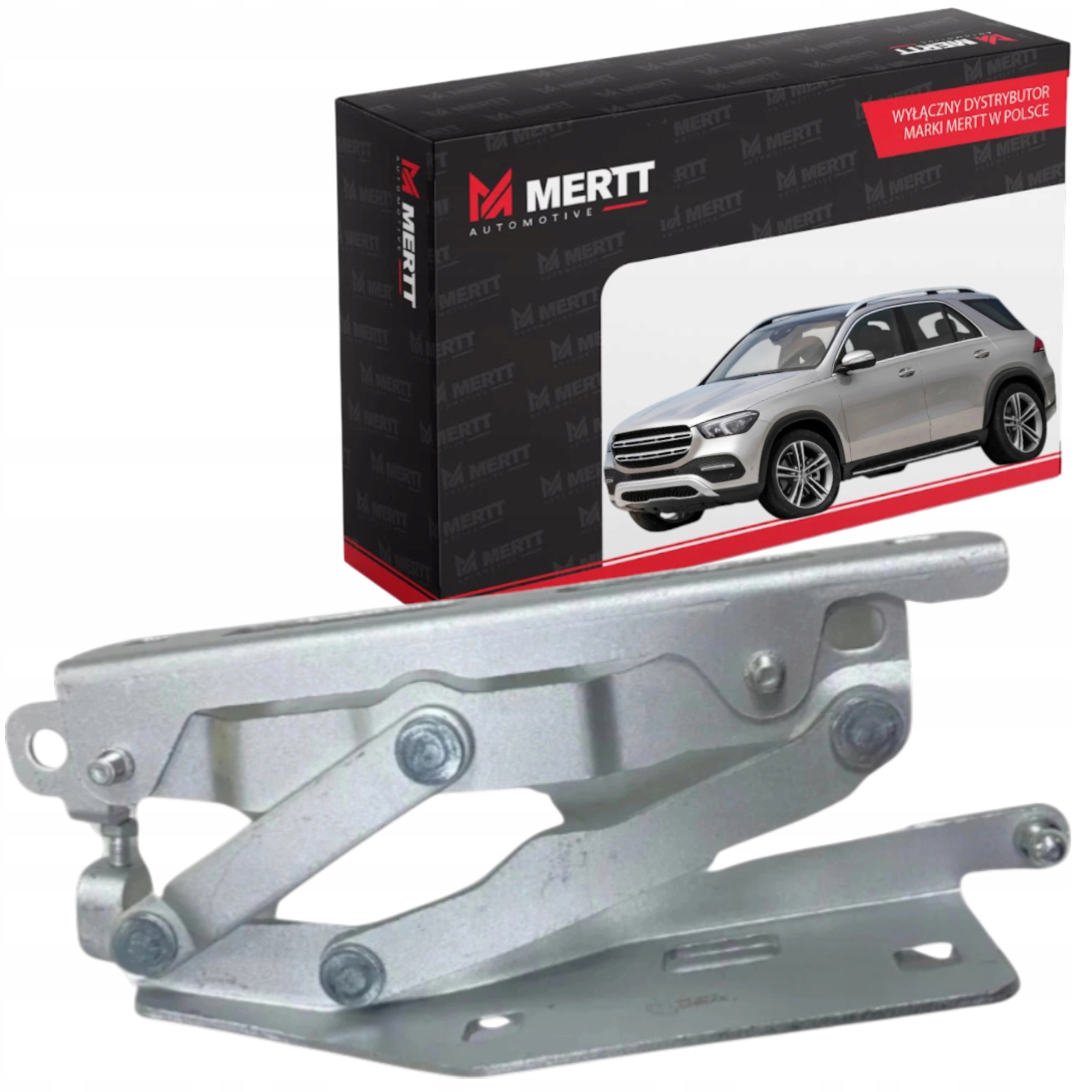 Závěs Kapoty Motoru Pravý 1678803600 Mercedes Gle Gls W167 X167