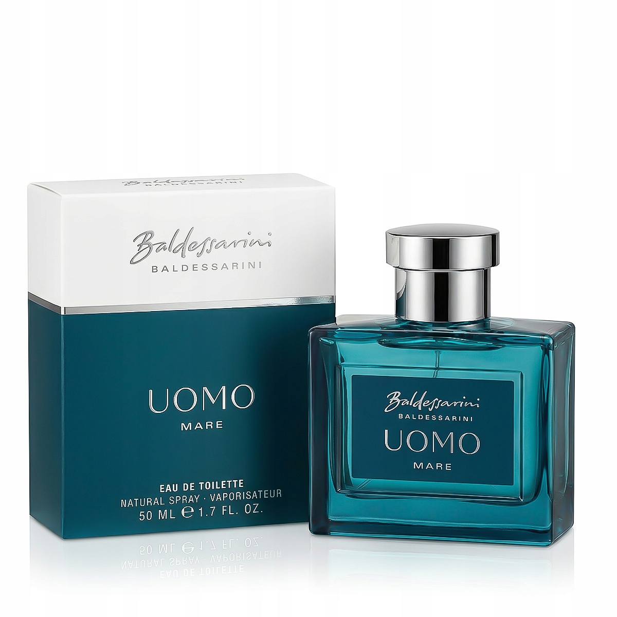 Baldessarini Uomo Mare Edt 50 ml M