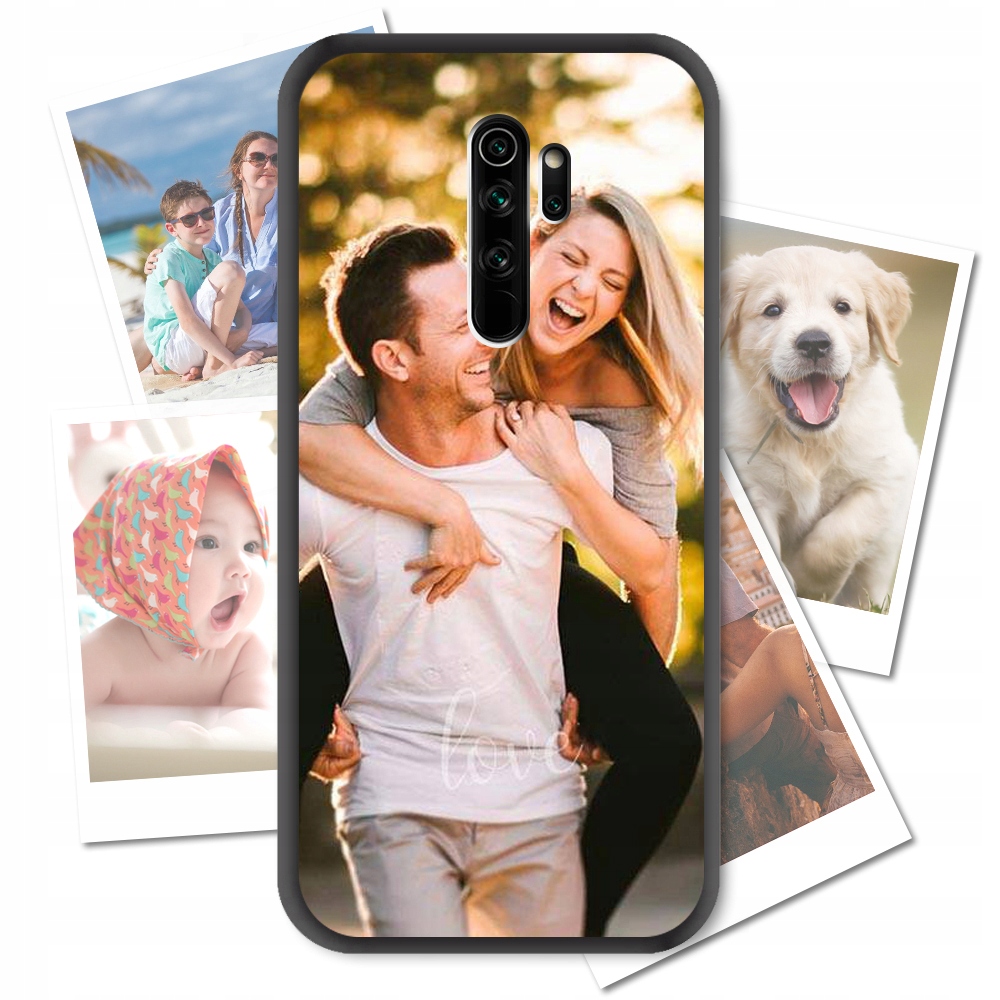 

Etui do Xiaomi Redmi Note 8 Pro z własnym Zdjęciem