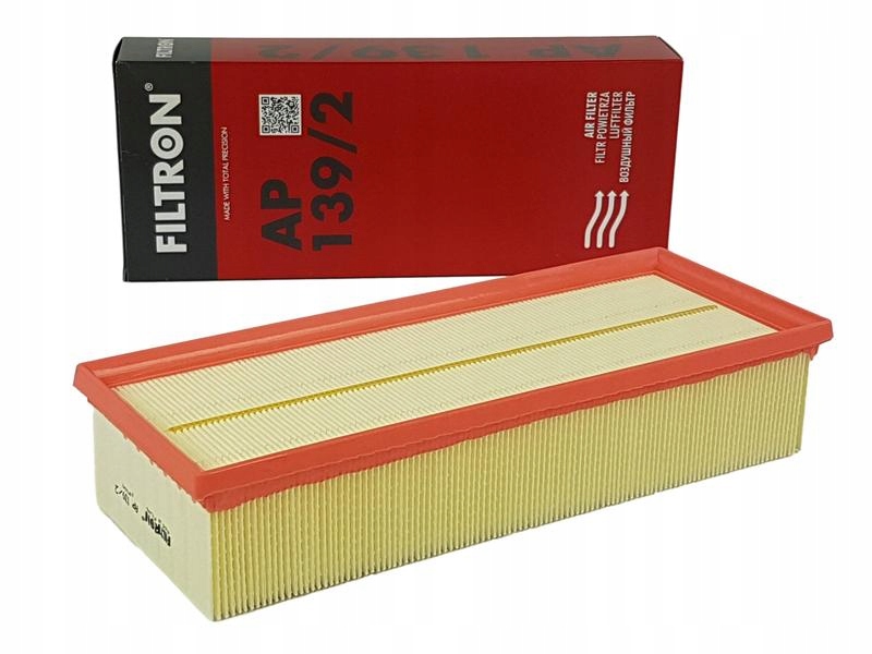 FILTRON ZESTAW FILTRÓW VW GOLF V 1.9 2.0 TDI Rodzaj filtra oleju wkład