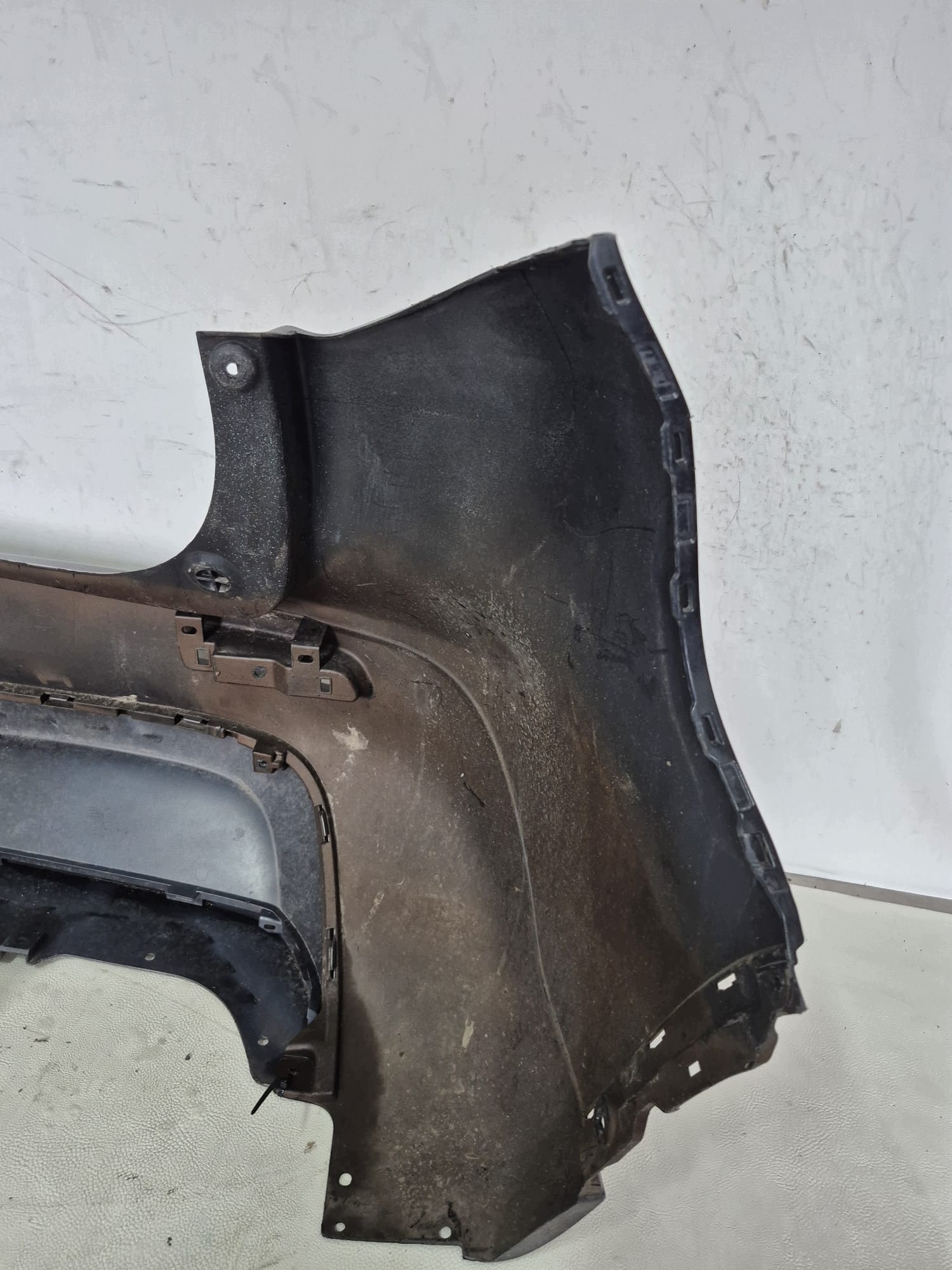 SUZUKI VITARA II 2 LIFT 18-> lökhárító hátsó hátsó