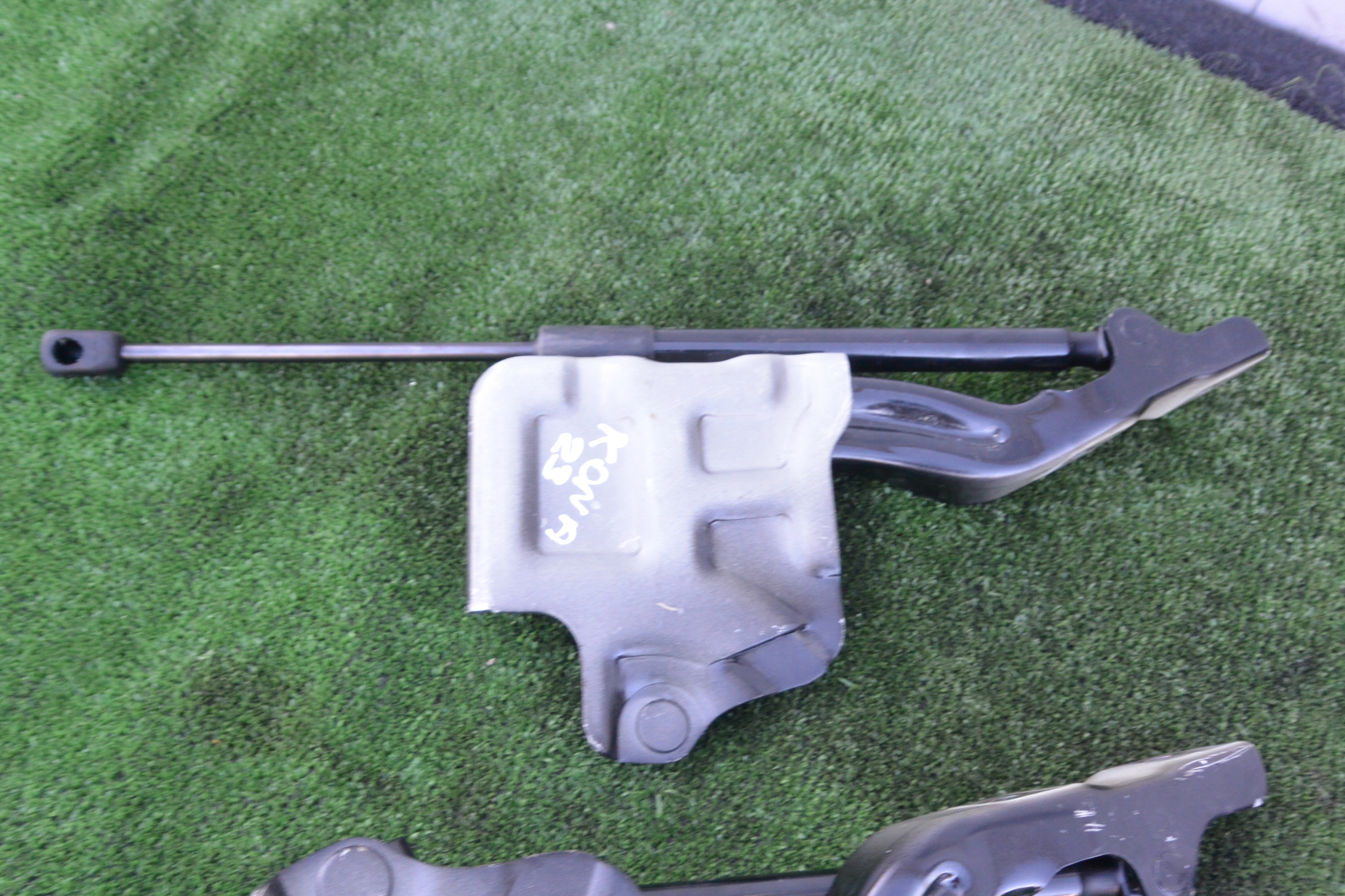 hinge damper bonnet hinges left right KOMPLET KIA NIRO II 23