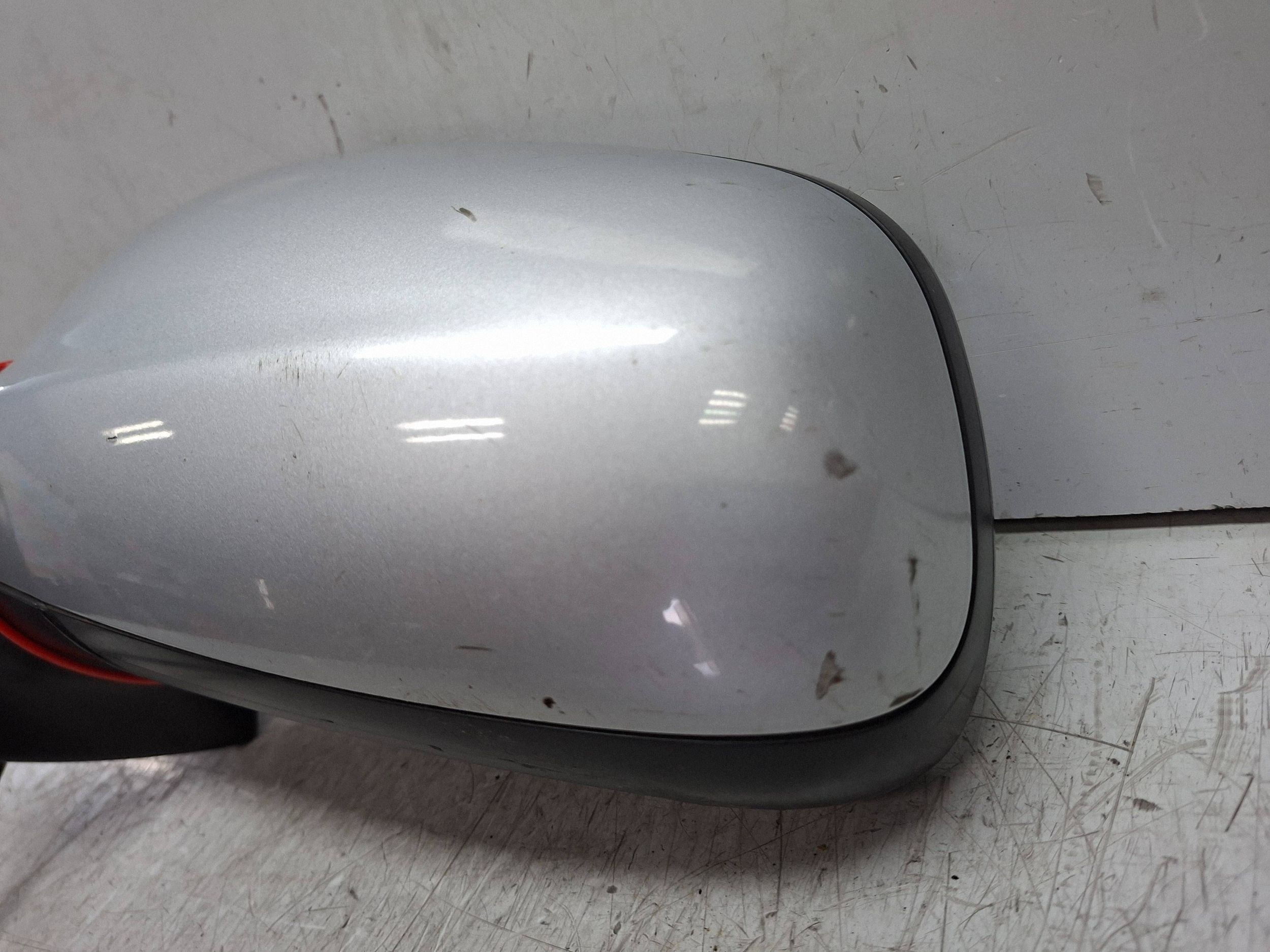 mirror left 7 vertical PEUGEOT 407 2004
