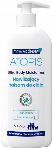

Atopis Ultra Body Moisturizer Nawilżający balsam