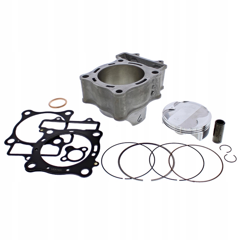 Cylinder Works Kompletný Valec Honda Crf 250R/RX '18-'23 Big BORE=82 MM