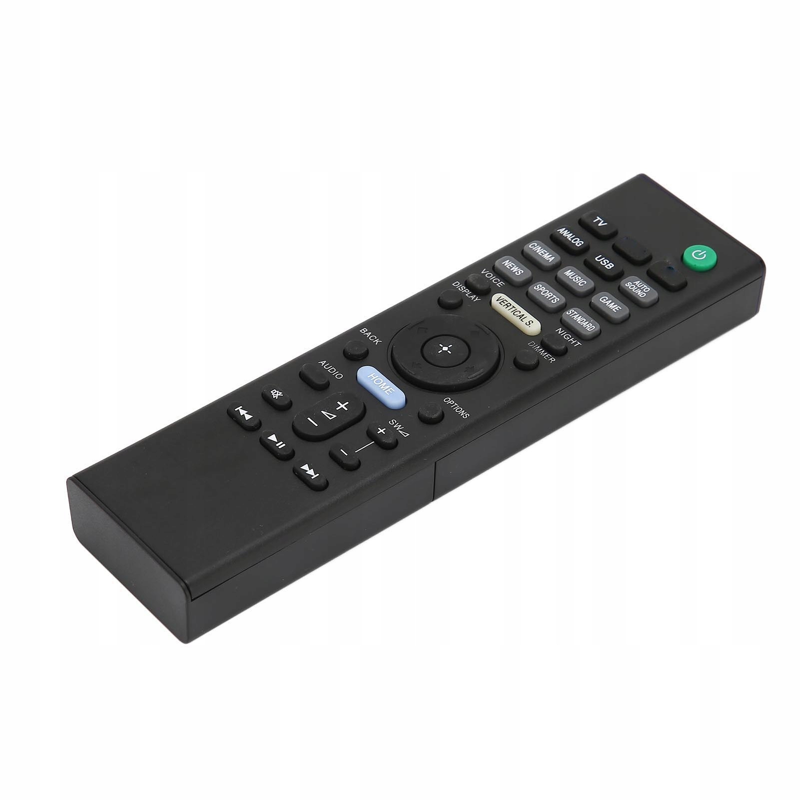 Zamienny pilot do głośnika Pilot do systemu Soundbar Sony HTX9000F QG