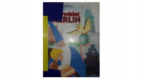 Czarodziej Merlin - T.Rutkowska