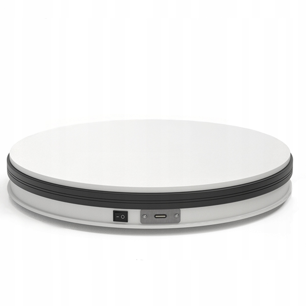 Otočný podstavec OD450 45 cm, 30 kg, bílý