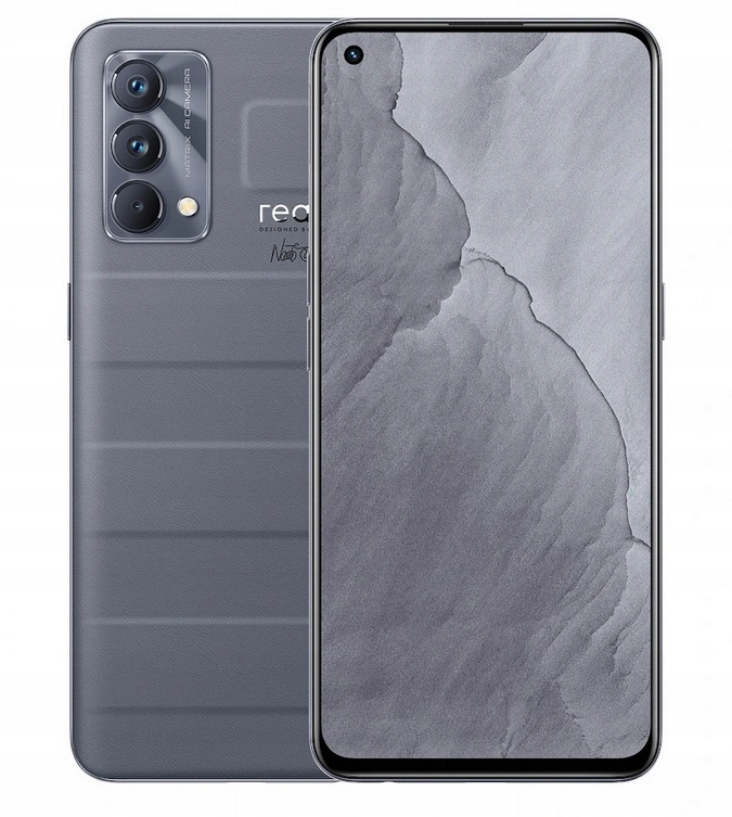 

Szary Smartfon Realme Gt Master Edition 6/128GB 5G