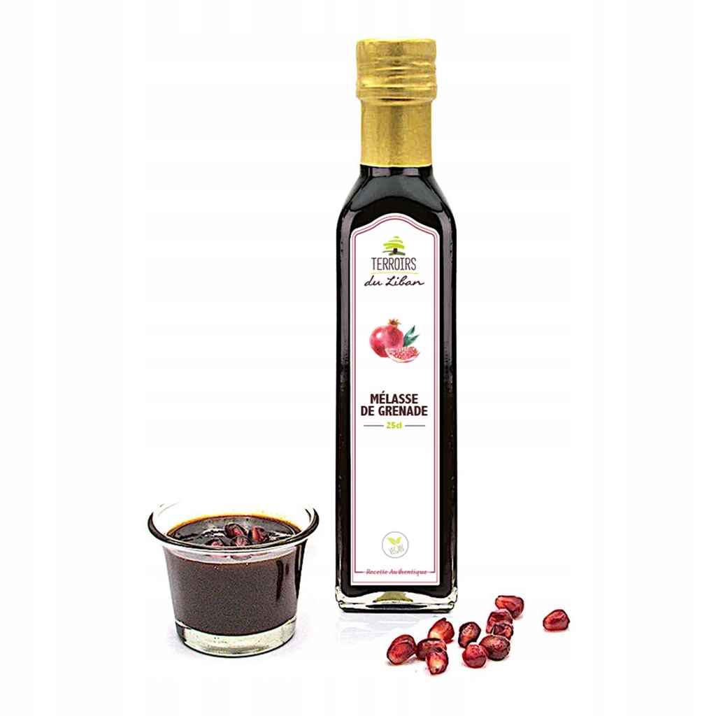 Melasa z granátového jablka Terroirs du Libanon 250 ml