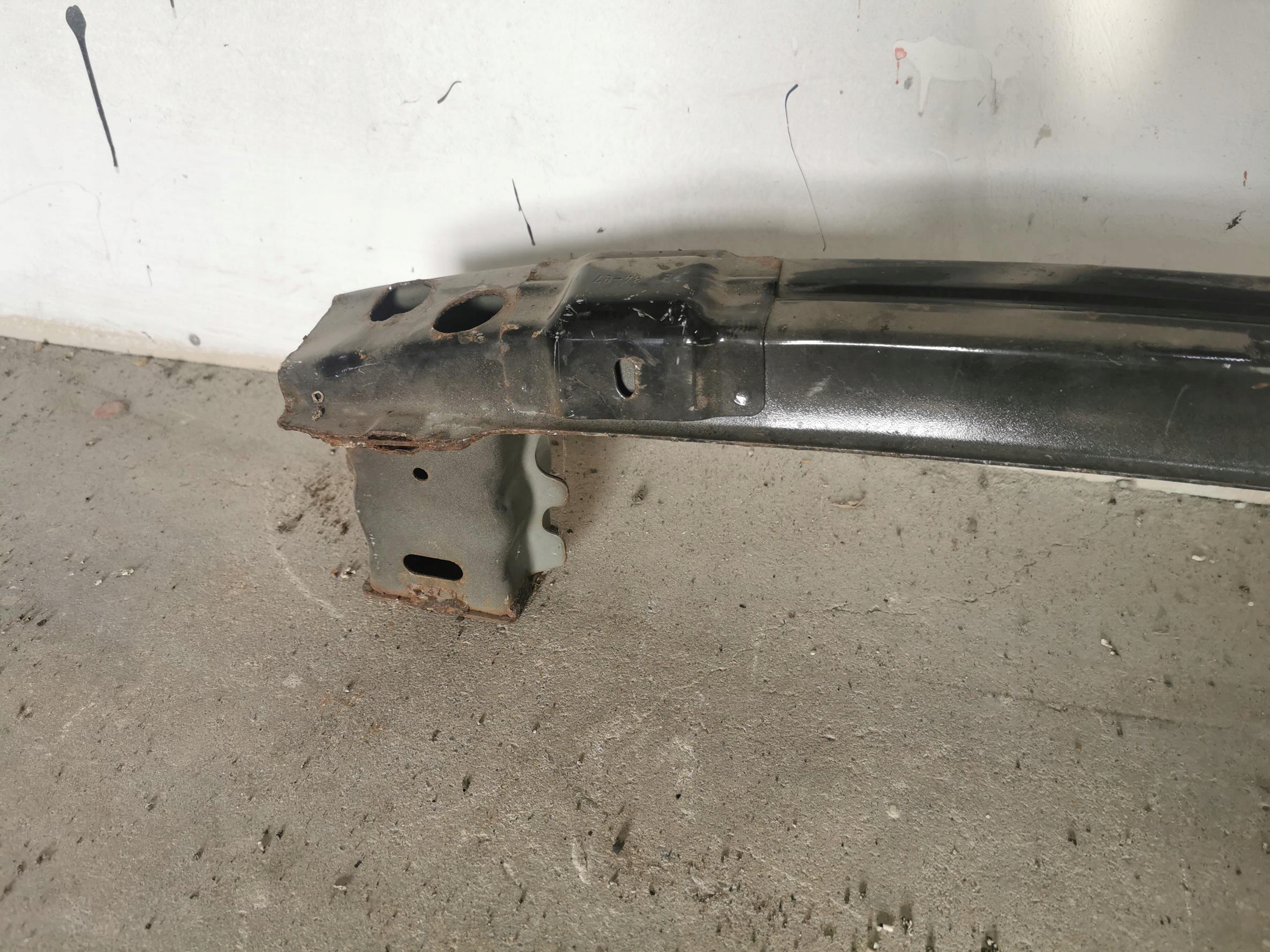 bumper support rear part HONDA CR-V III 06-12