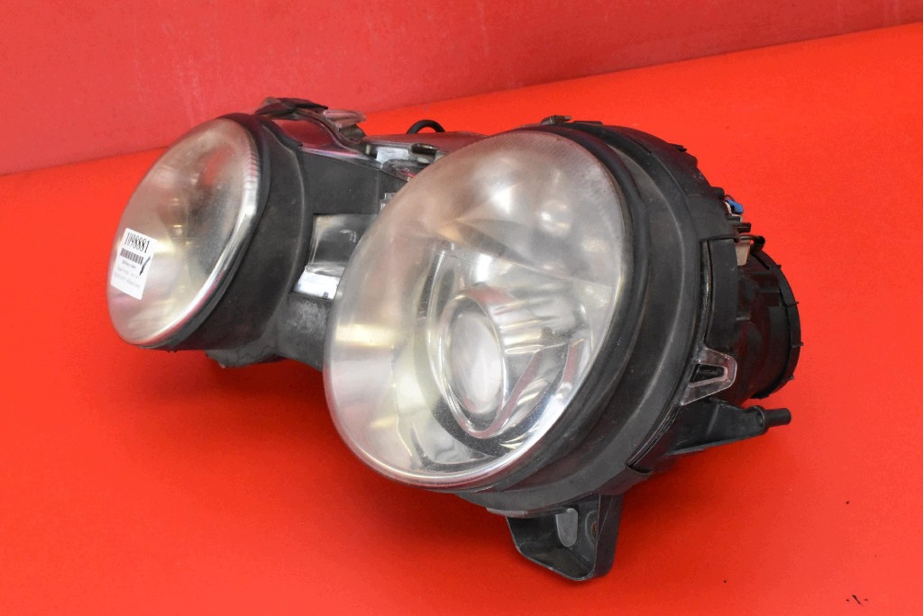 REFLEKTOR left light front lens EU 237581-00 JAGUAR S-TYPE 1 and 99-04