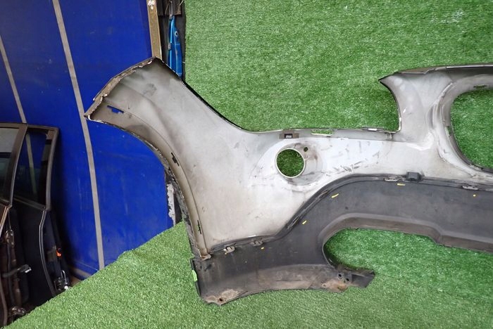BMW X1 E84 09-12 front bumper front