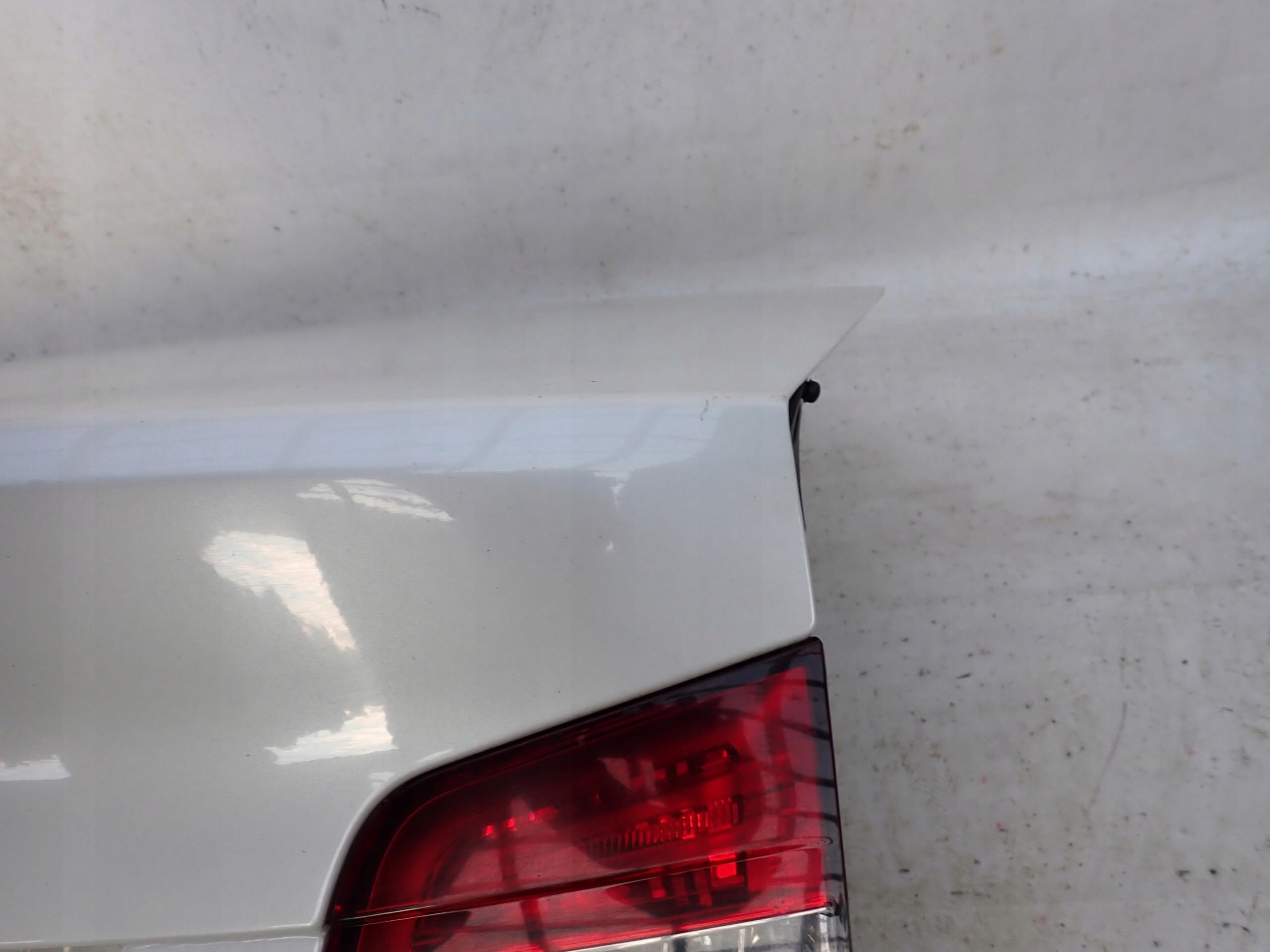 CITROEN C5 III sedan 08- trunk door boot rear part