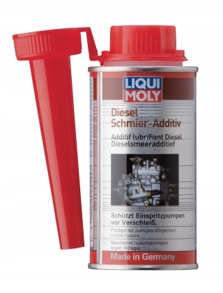 

Liqui Moly Dodatek Smarujący Wtryski Diesla 20454