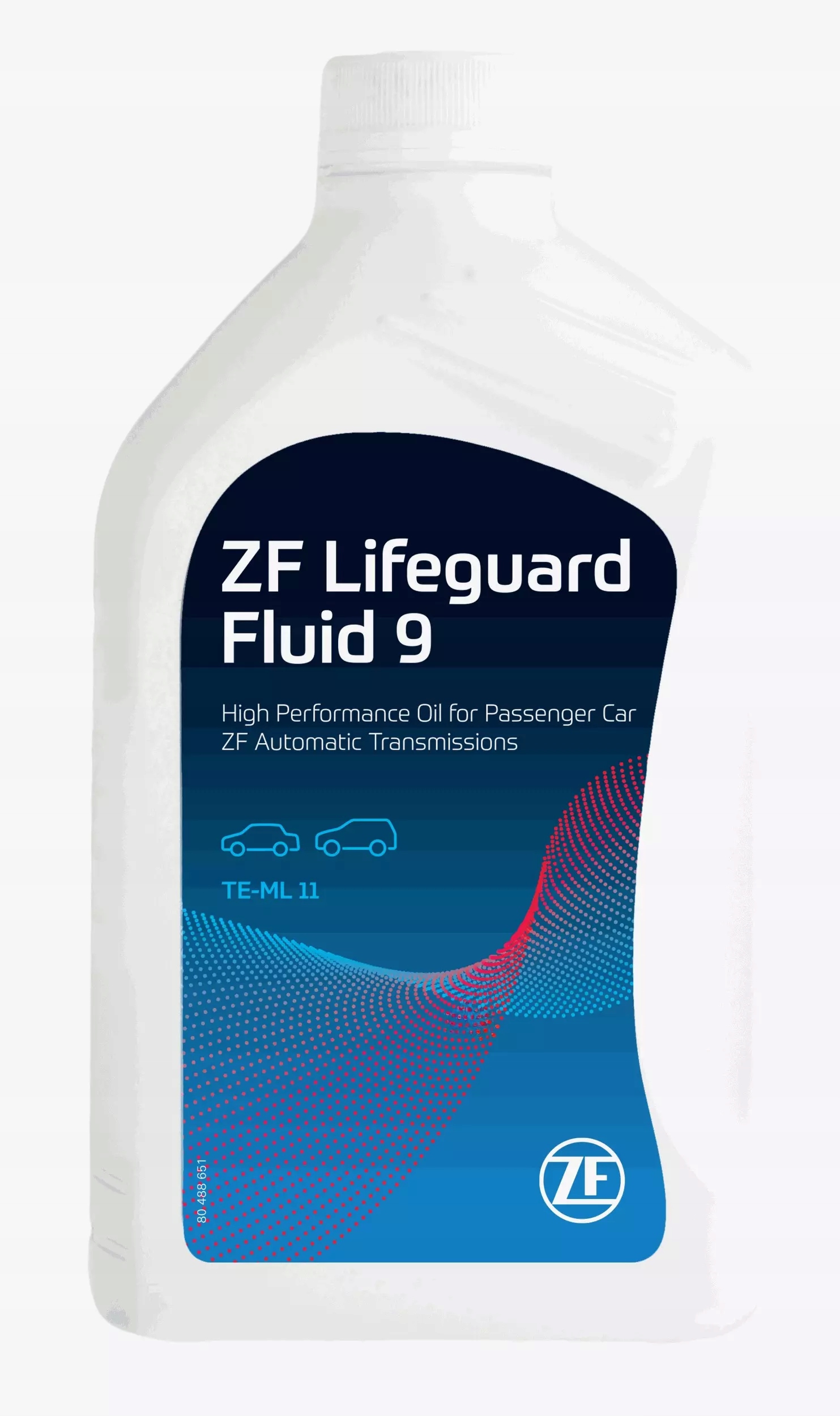 AA01.500.001 Olej Przekładniowy Zf Lifeguardfluid 9 Zf