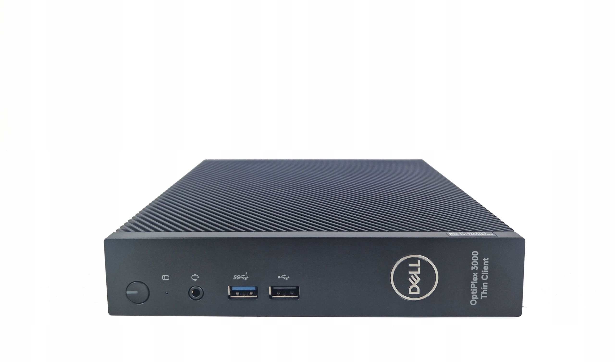 Dell Optiplex 3000 Thin Client Intel Pentium N6005 8GB PC4 32GB eMMC Wi-Fi Model OptiPlex 3000 Thin Client