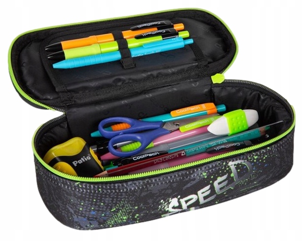 PLECAK BACK UP SZKOLNY MŁODZIEŻOWY SMOK DRAGON+PIÓRNIK Bohater brak