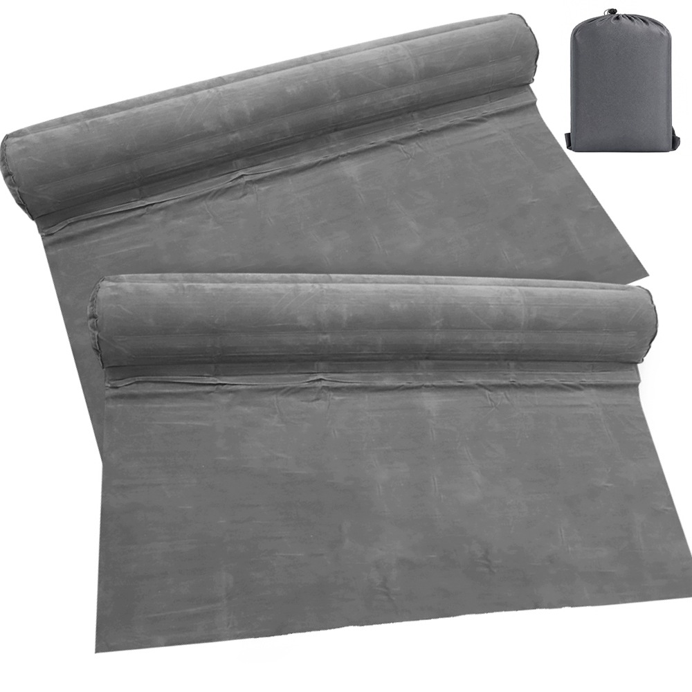 Barierka Ochronna Do Łóżka Dmuchana 125.5cm Składana, Dla Dzieci 2 Szt.