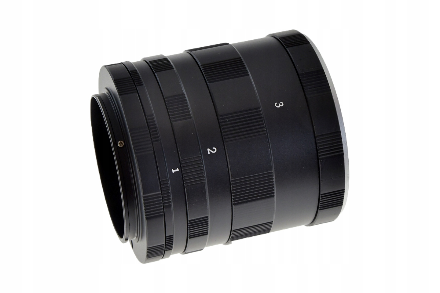 PIERŚCIENIE POŚREDNIE MAKRO SONY Alpha MACRO