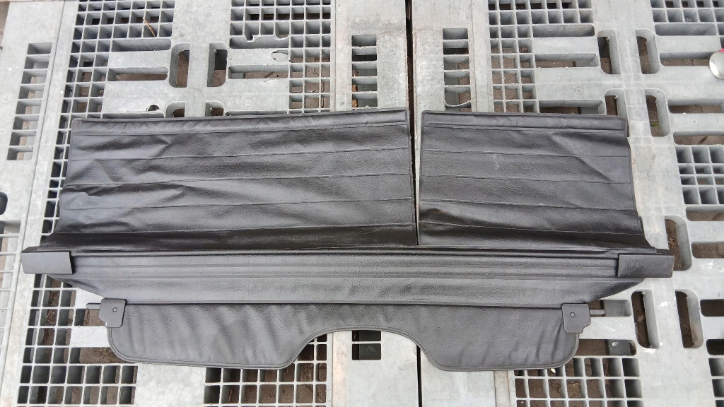 ролета багажника mitsubishi Space Star I 00R 1.3b