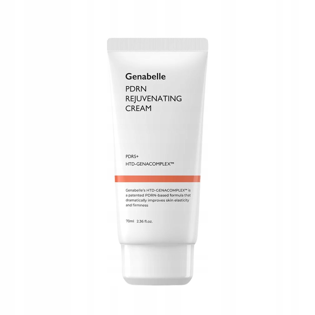 Genabelle Pdrn Rejuvenating Cream 70 ml krem odżywczy z Pdrn
