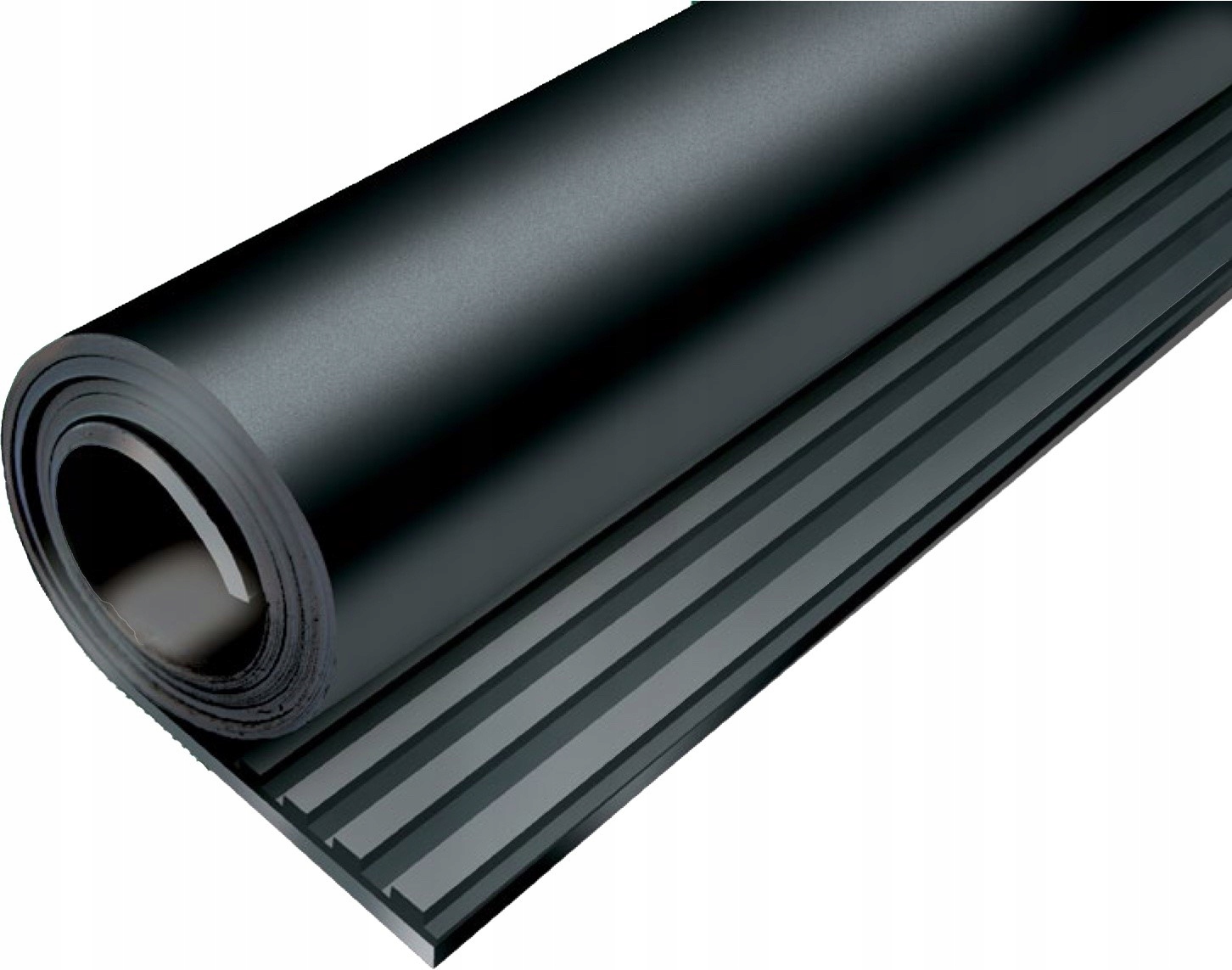 

Wykładzina Gumowa Ryflowana szeroka 3 mm x 1200mm
